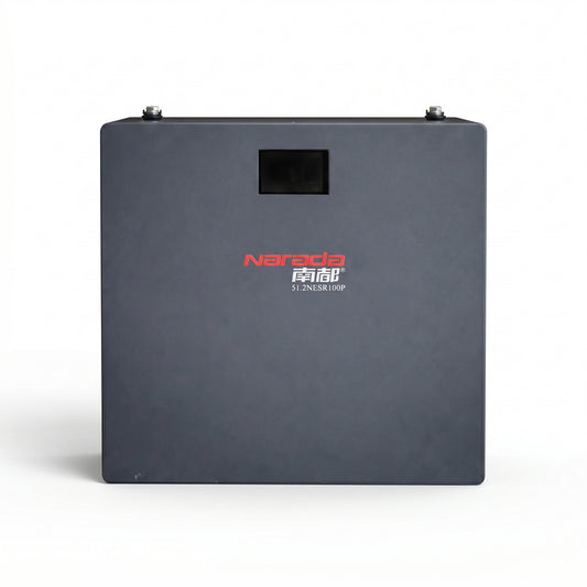 Narada 51.2NESR100P — 5kWh Wall Mount Lithium Battery