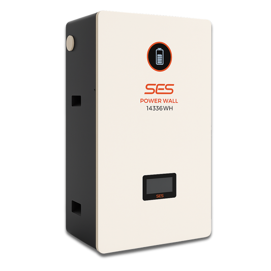 51.2V 280AH (14.36KW) Power Wall with IP20