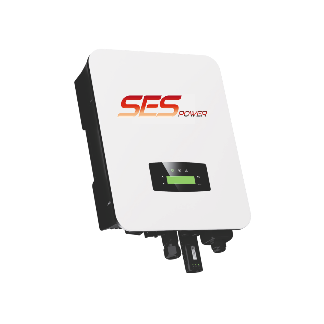 SES 6kW Hybrid Inverter PV9000 — Single Phase ATON Series