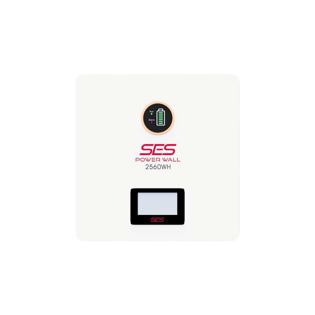 SES Powerwall 2.5kWh — 25.6V 100Ah Lithium Battery