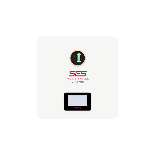 SES Powerwall 2.5kWh — 25.6V 100Ah Lithium Battery
