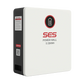 SES Power Wall 51.2V 102Ah Lithium Battery with Bluetooth monitoring and 5.12kWh capacity