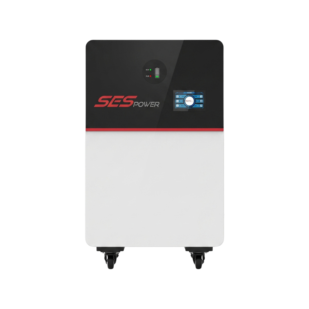 SES Power 10kWh Lithium Battery - 51.2V 200Ah