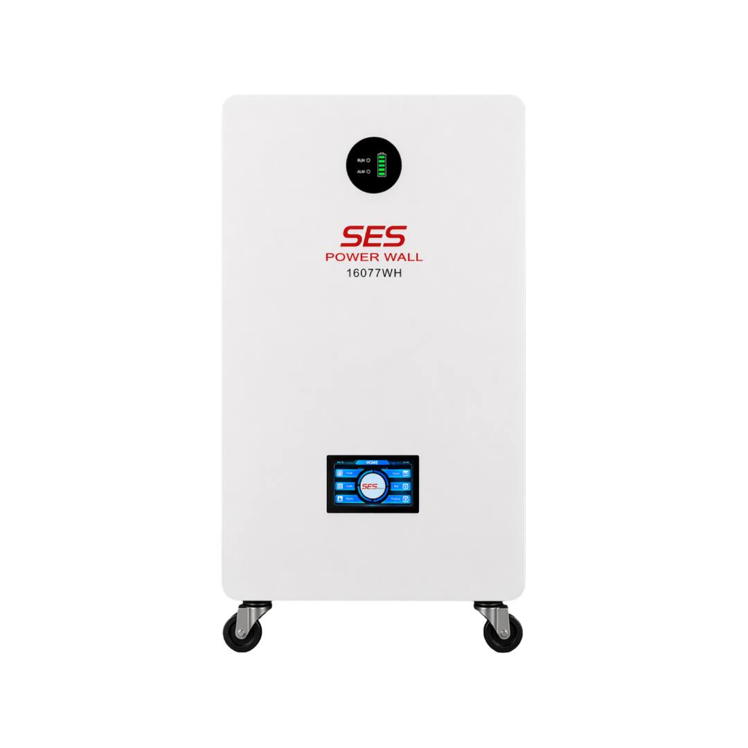 SES Power 16kWh Lithium Battery - 51.2V 314Ah