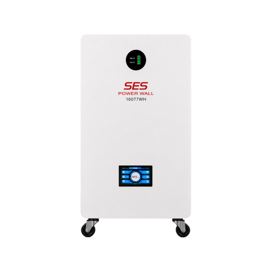 SES Power 16kWh Lithium Battery - 51.2V 314Ah