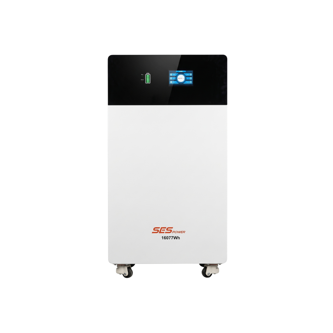 SES Power 16kWh Lithium Battery - 51.2V 314Ah (New)