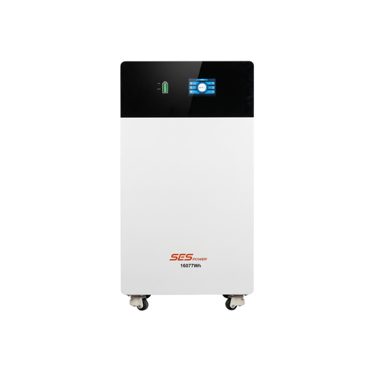SES Power 16kWh Premium Series Lithium Battery - 51.2V 314Ah