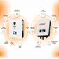 Combo Deal 5kWh Lithium Battery + 6kW Hybrid Inverter
