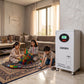 SES Power 35kWh Lithium Battery - 51.2V 684Ah