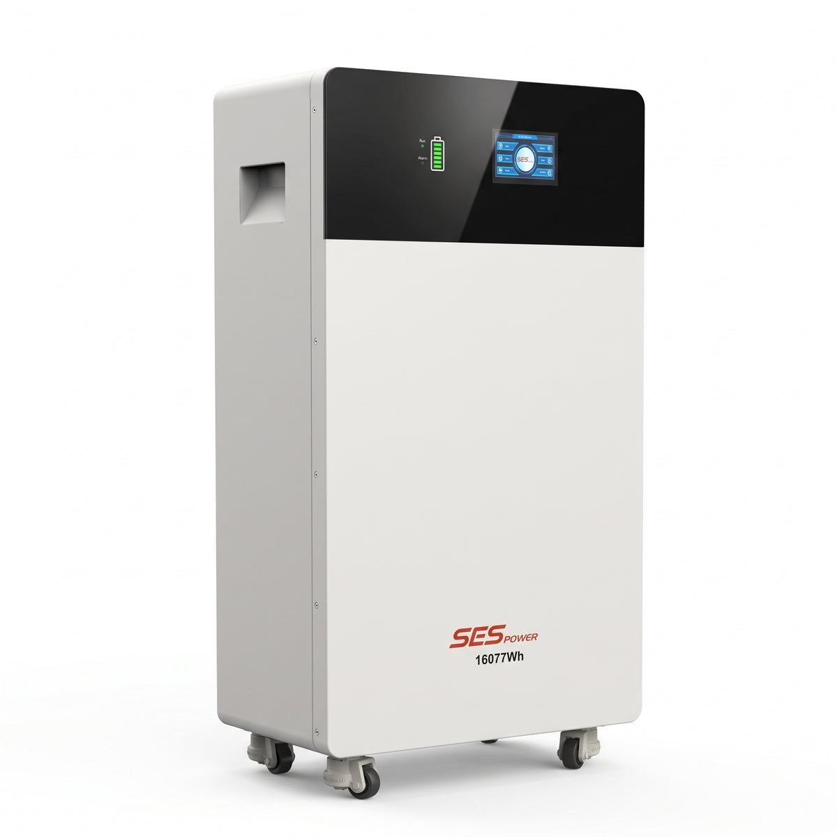 SES Power 16kWh Lithium Battery - 51.2V 314Ah (New)