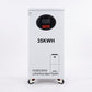 SES Power 35kWh Lithium Battery - 51.2V 684Ah
