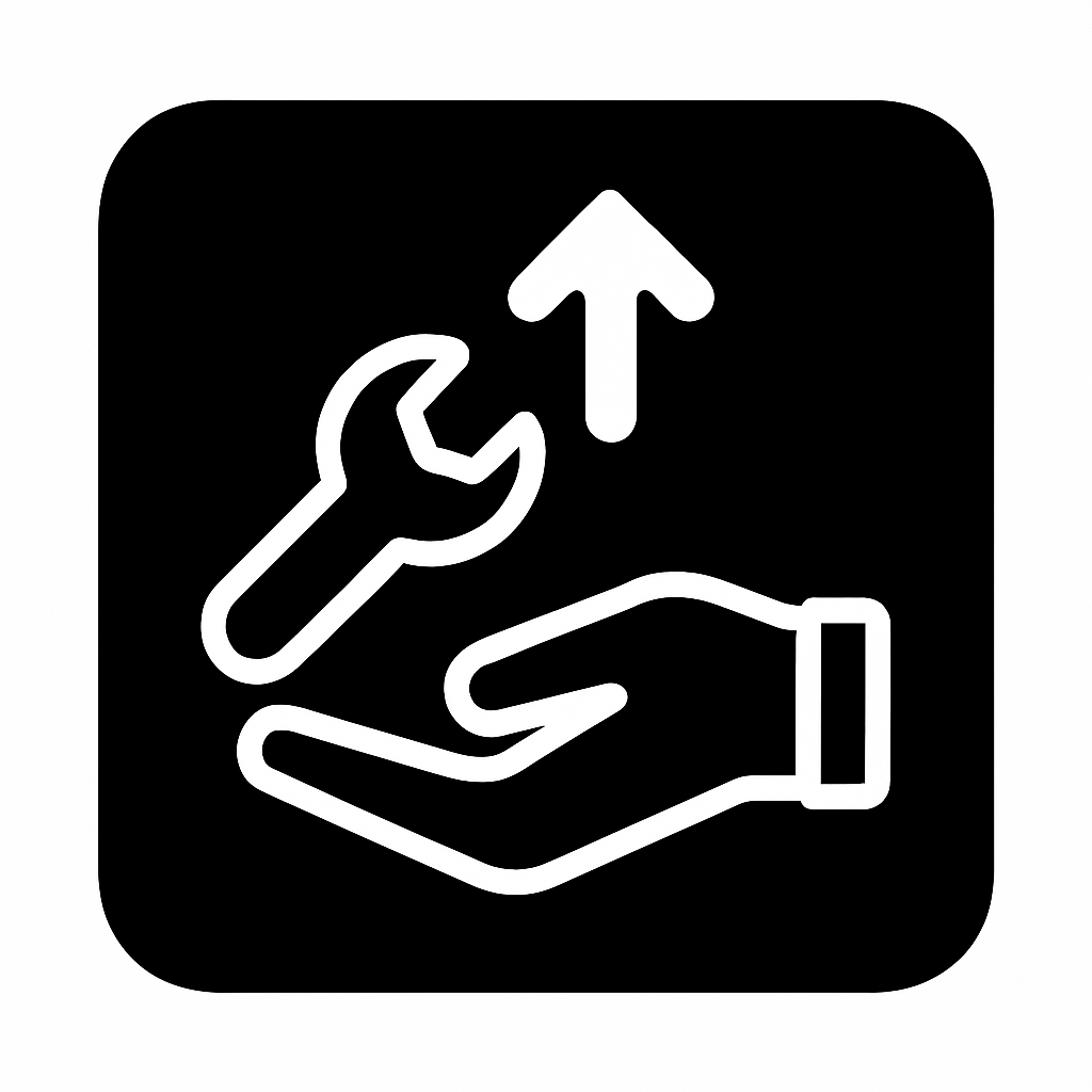 Easy Installation Icon