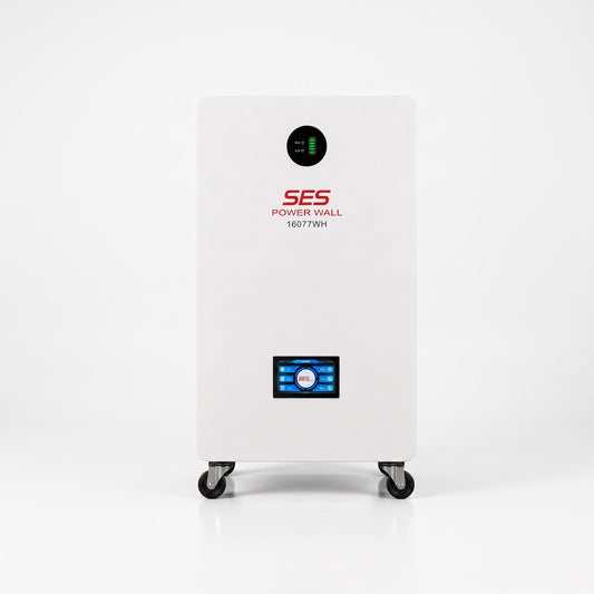 SES Power 16kWh Lithium Battery - 51.2V 314Ah