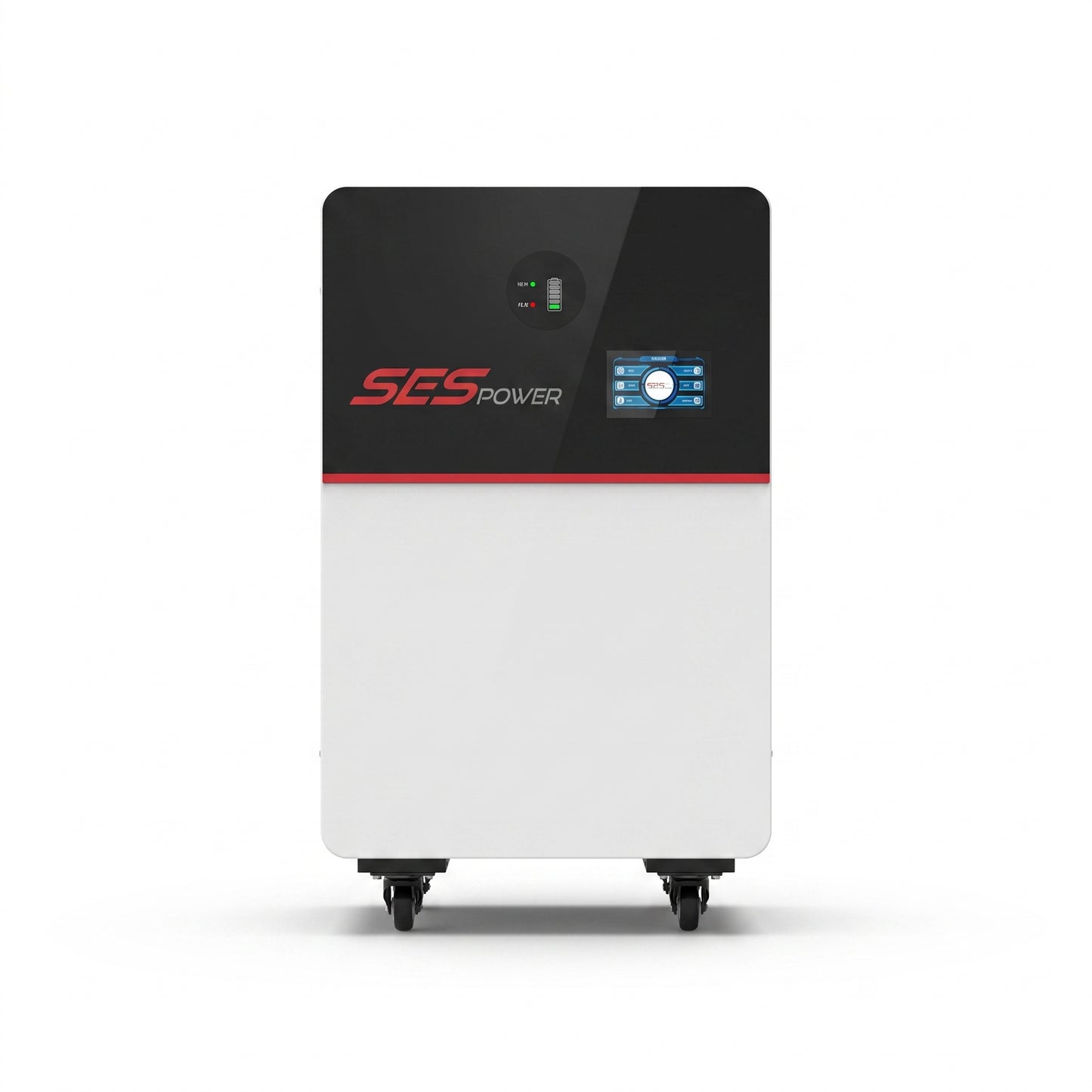 SES Power 10kWh Lithium Battery - 51.2V 200Ah