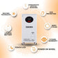SES Power 35kWh Lithium Battery - 51.2V 684Ah