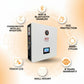 SES Powerwall IP21 — 5kWh Indoor Lithium Battery 51.2V 102Ah